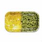 V Syndicate - Rolling Tray - Medium Hybrid - Oil & Buds +
