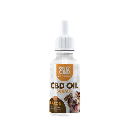 Only CBD - 500mg CBD Pet Tincture