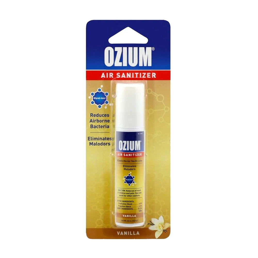 Ozium - Air Sanitizer Spray - 0.8oz