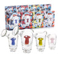 Pivot Top - 2.4" Mushroom Perc - Asst