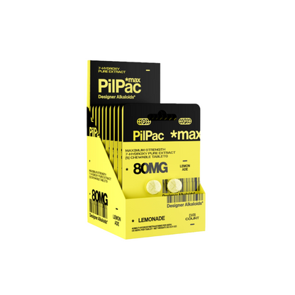 Pilpac - 80mg 7-OH Tabs - 5pk - 10ct