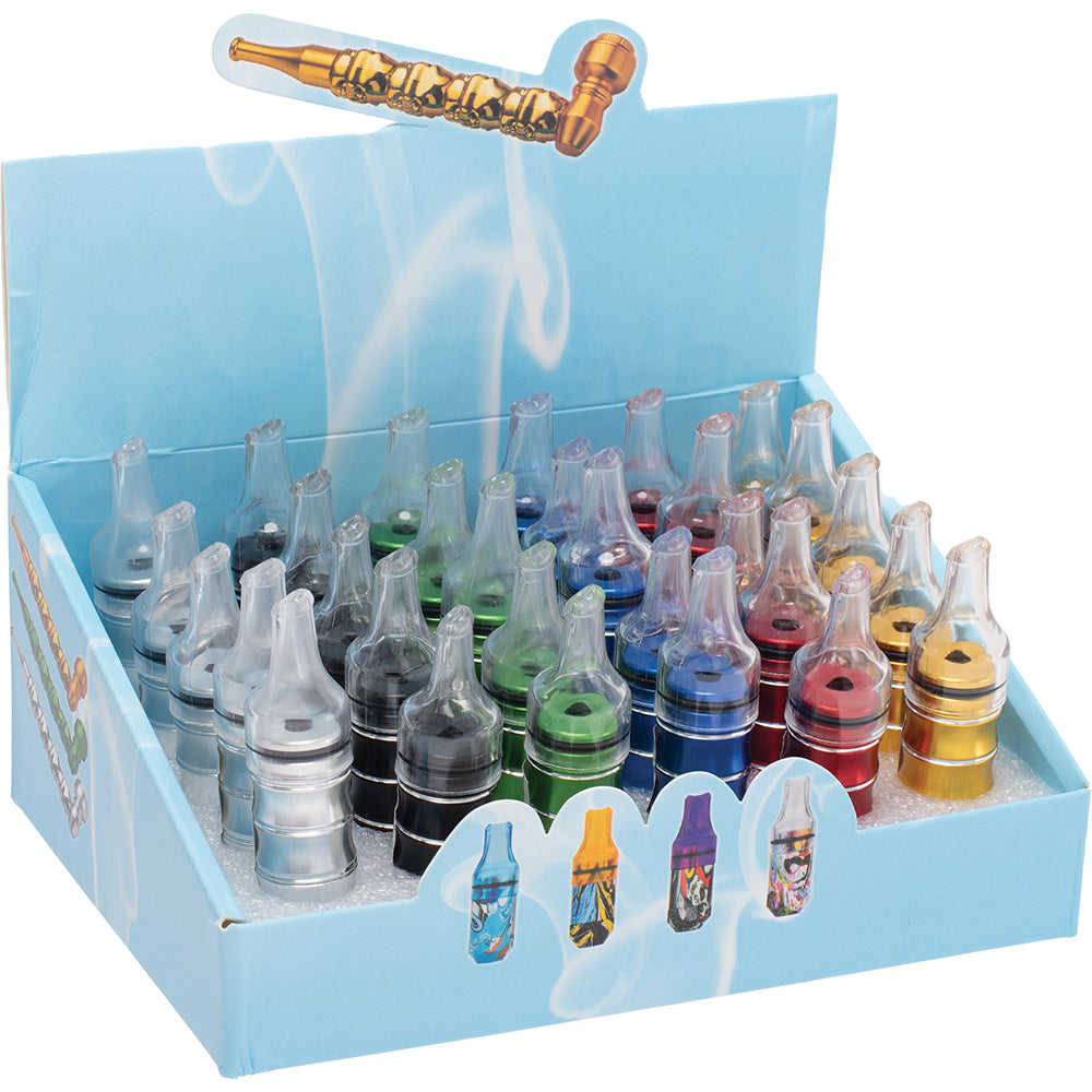 Fujima - HP - 30ct - Sneak A Toke Aluminum