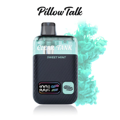 Pillow Talk Clear 60k - 18ml - 5ct