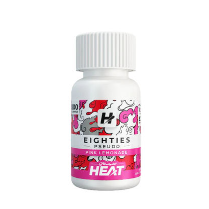 Straight Heat - 80mg Pseudo + 7-OH Tabs - 10pk