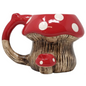 High Point Mug Pipe - Red Mushroom