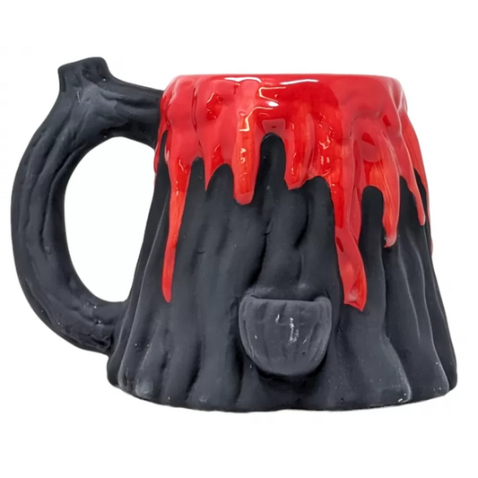 High Point Mug Pipe - Volcano