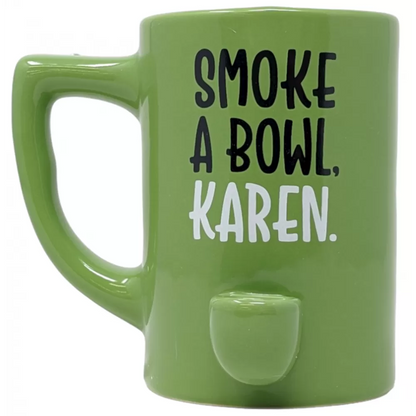 High Point Mug Pipe - Smoke a Bowl