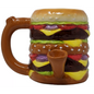 High Point Mug Pipe - Hamburger