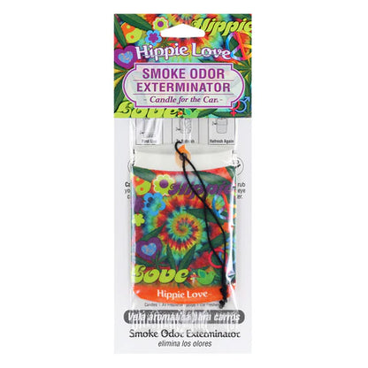 Smoke Odor Exterminator Car Air Fresheners - Pop Culture Mix - 12ct