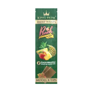 King Palm Wraps - Hemp 15ct