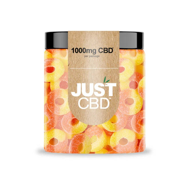 Just CBD - 1000mg CBD Gummies