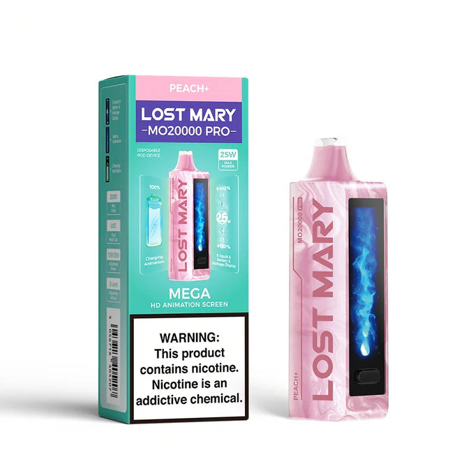 Lost Mary MO20000 Pro - 18mL - 5ct