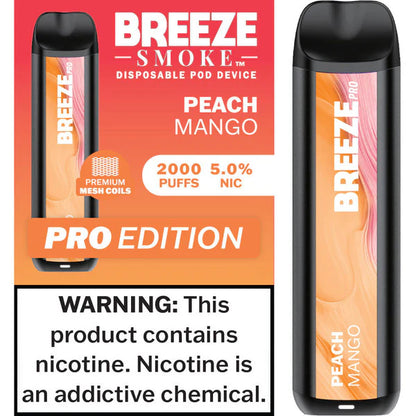 Breeze Pro 5% - 6mL 10ct