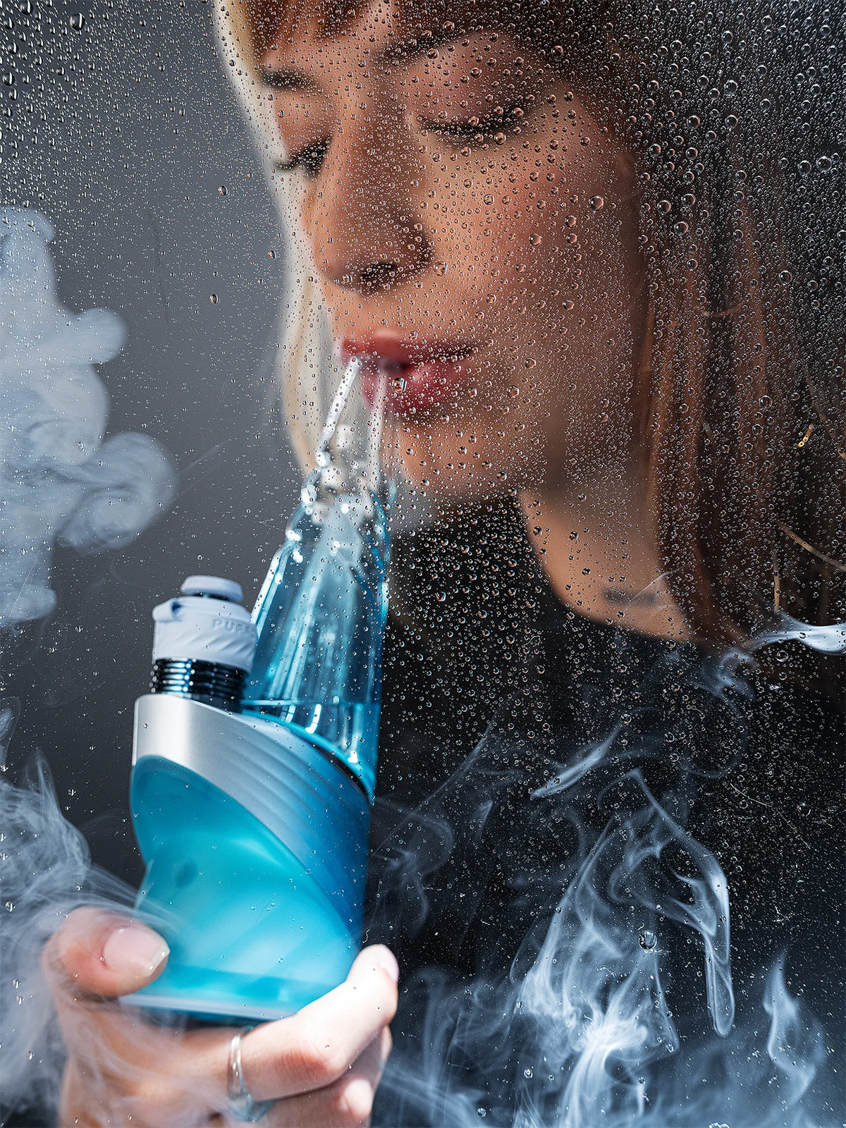 Puffco Peak Pro Kit w/ 3DXL - Limited Edition Glacier