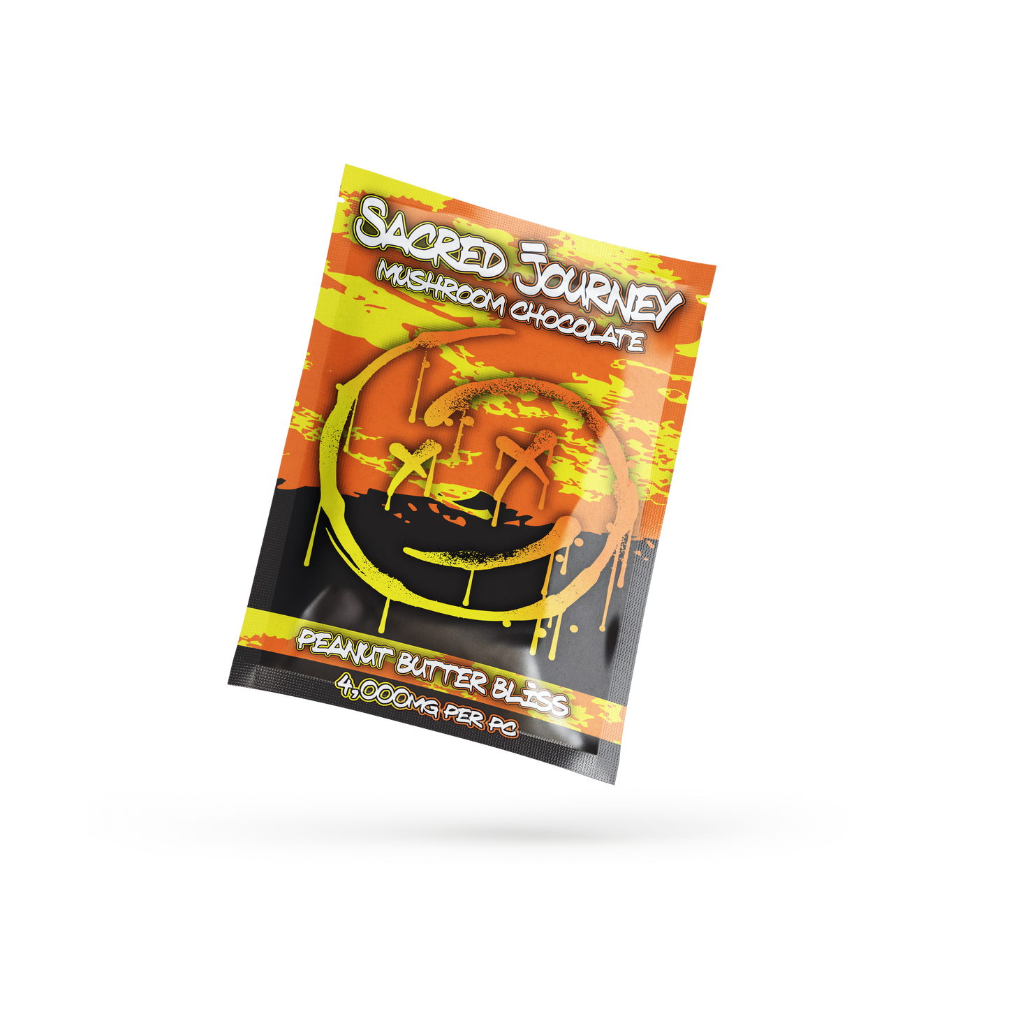 Sacred Journey Extra Strength Mushroom Chocolate Singles - 20ct