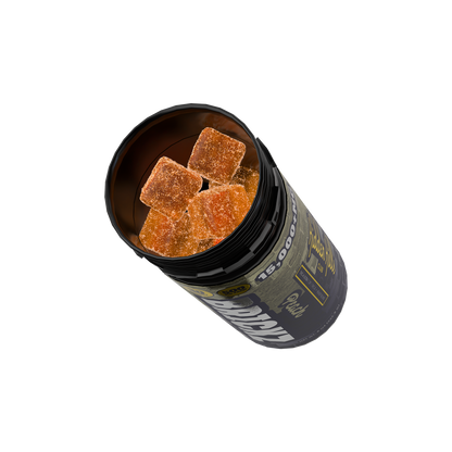 Hidden Hills Brickz Edibles | 15000mg | 6ct