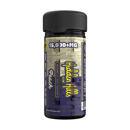 Hidden Hills Brickz Edibles | 15000mg | 6ct