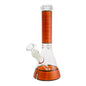 WP - 10" Checkers Art Beaker - Asst