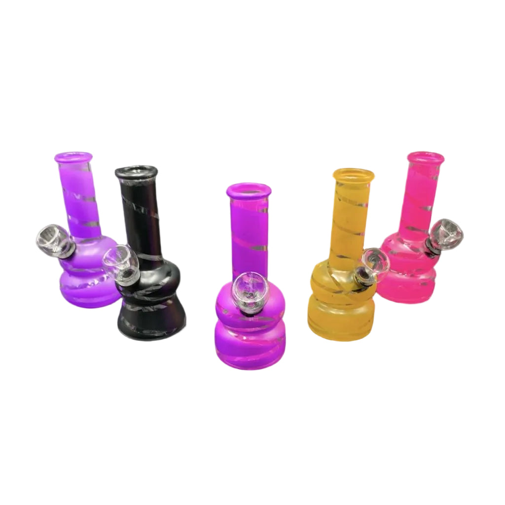 WP - 6" Swirly Design - Asst
