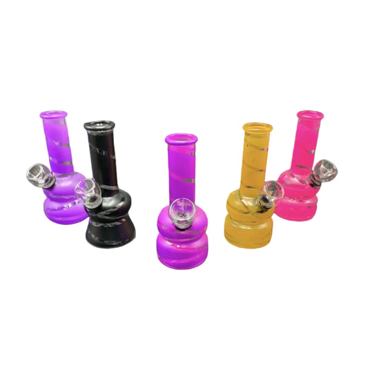 WP - 6" Swirly Design - Asst