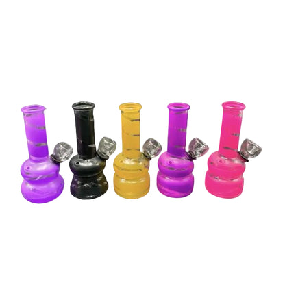 WP - 6" Swirly Design - Asst
