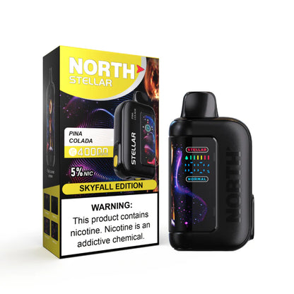 North Stellar 40k 5% — 20ml — 5ct