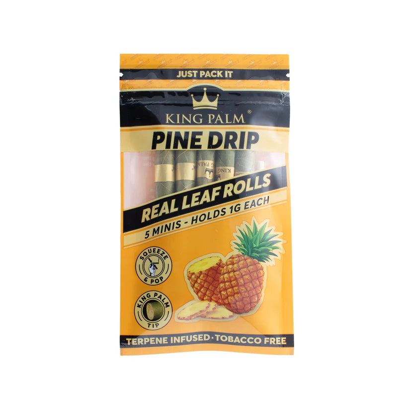 King Palm - Mini Cones - 5pk - 15ct