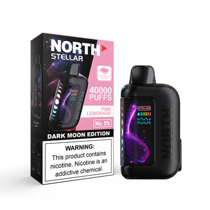North Stellar 40k 5% — 20ml — 5ct