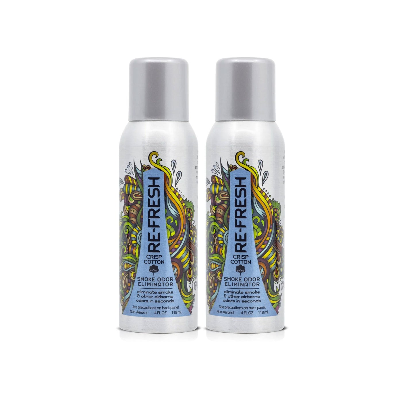 Platinum Refresh - Smoke Odor Eliminator - 4oz - 12ct