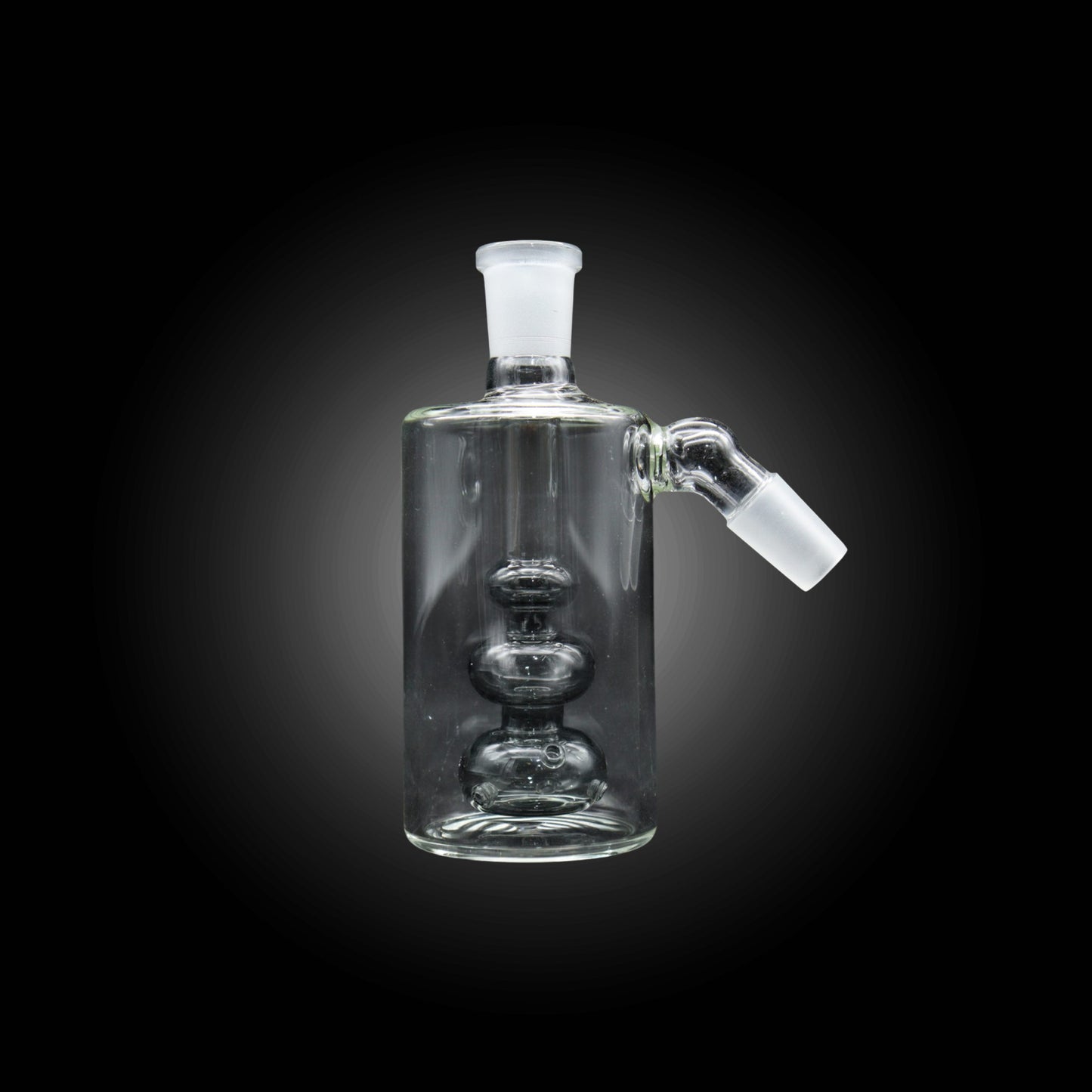 Ash Catcher - 3-Tier Sphere - Asst [ GLA32 ]
