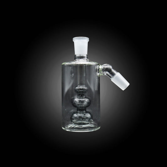 Ash Catcher - 3-Tier Sphere - Asst [ GLA32 ]