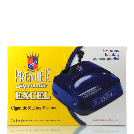 Premier Excel - Supermatic Cigarette Making Machine