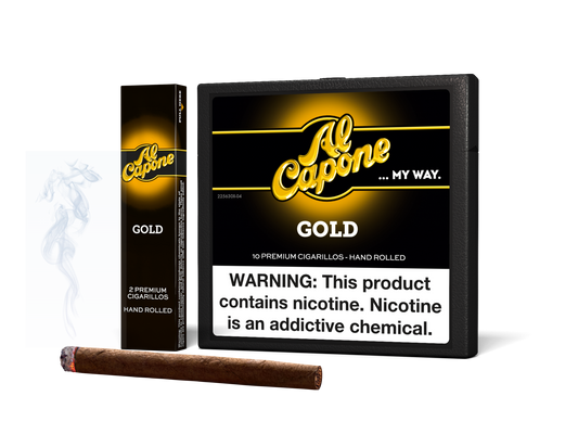 Al Capone - Cigarillos - 10pk - 10ct