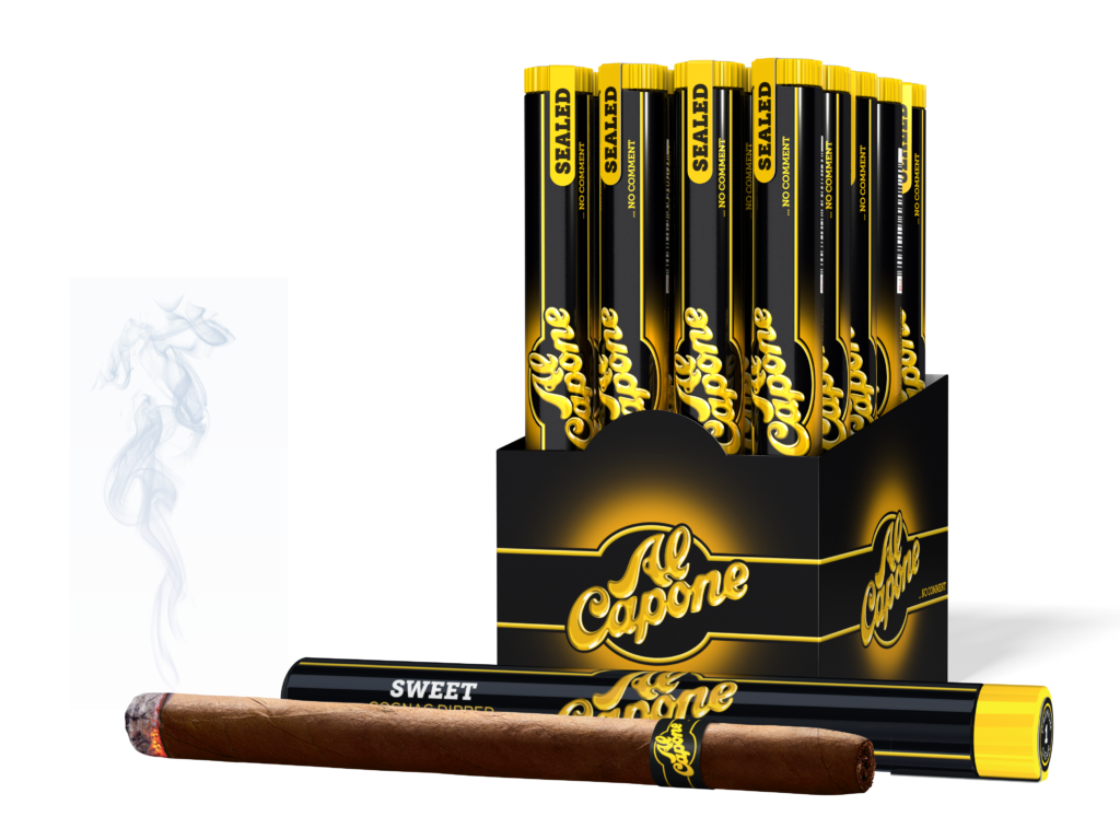 Al Capone - Cigars - Sweet - 1pk - 20ct