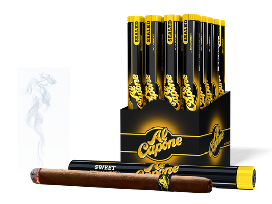 Al Capone - Cigars - Sweet - 1pk - 20ct