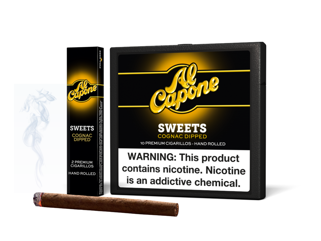 Al Capone - Cigarillos - 10pk - 10ct