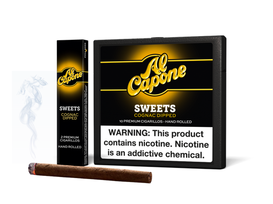 Al Capone - Cigarillos - 10pk - 10ct
