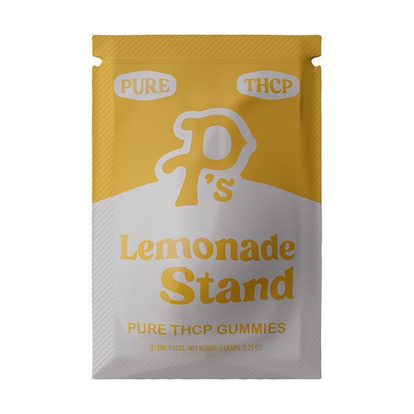 Pure P's THCP Edibles - 2pk - 30ct