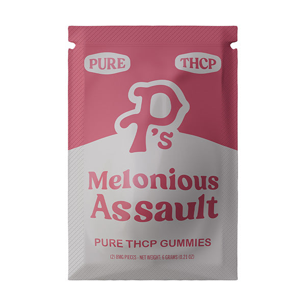 Pure P's THCP Edibles - 2pk - 30ct