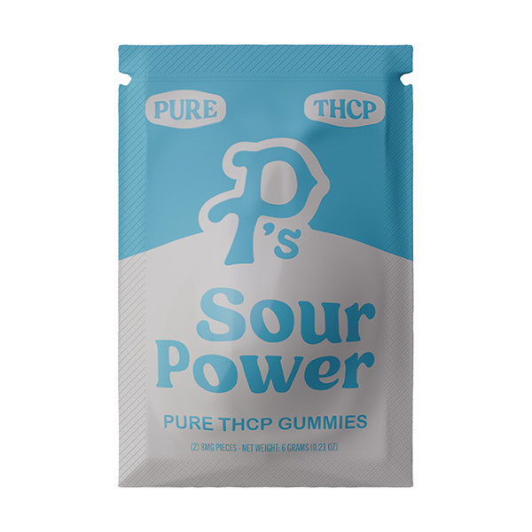 Pure P's THCP Edibles - 2pk - 30ct
