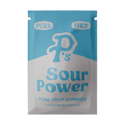 Pure P's THCP Edibles - 2pk - 30ct