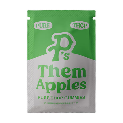 Pure P's THCP Edibles - 2pk - 30ct
