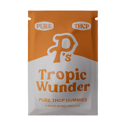 Pure P's THCP Edibles - 2pk - 30ct