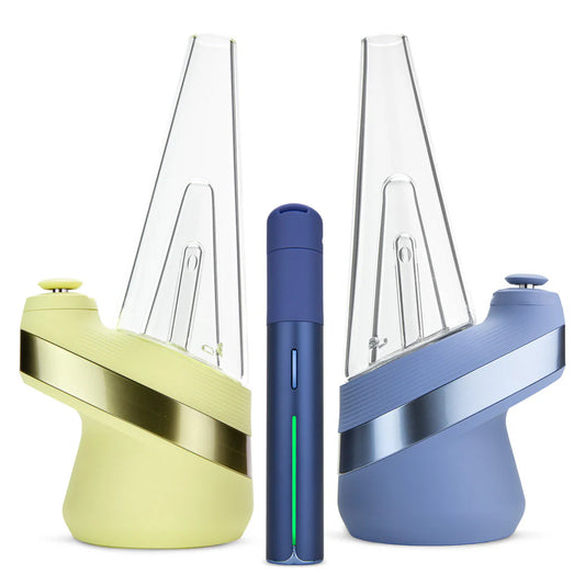 Puffco Peak Kit - Sapphire & Zest
