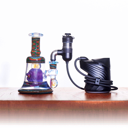 Puffco Peak Pro Link - Onyx