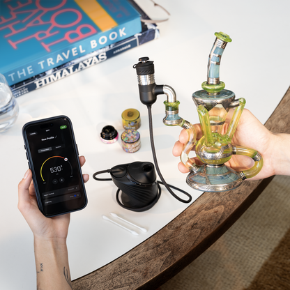 Puffco Peak Pro Link - Onyx