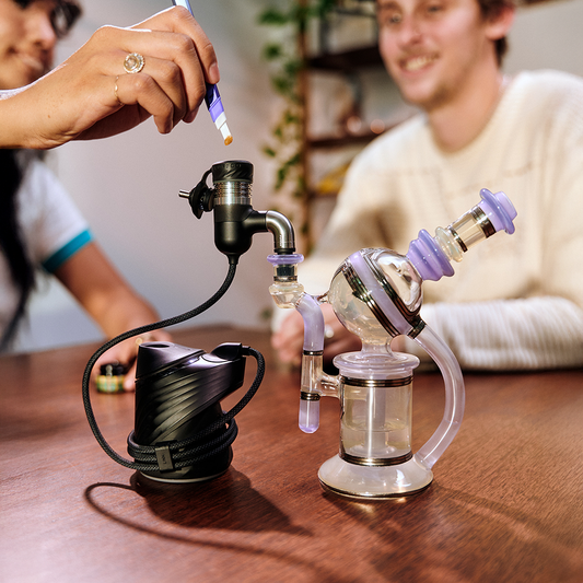 Puffco Peak Pro Link - Onyx