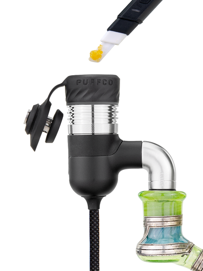 Puffco Peak Pro Link - Onyx