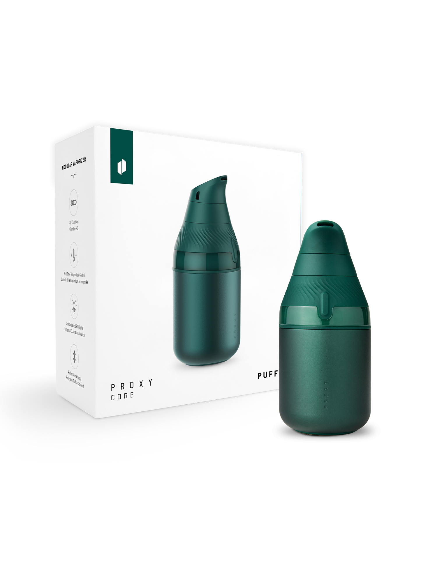 Puffco Proxy Core Kit Modular Vaporizer