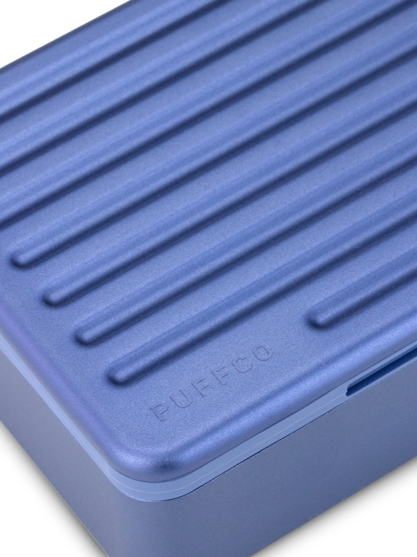 Puffco Pivot Travel Case - Sapphire